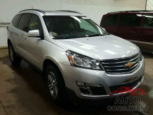 CHEVROLET TRAVERSE 2015 - 1GNKRHKD1FJ373605