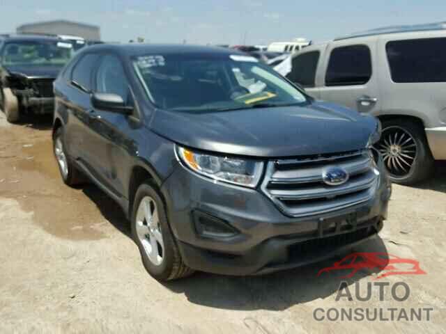 FORD EDGE 2016 - 2FMPK3G96GBC51754