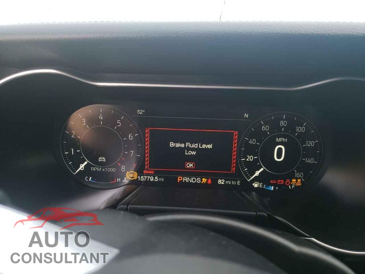 FORD MUSTANG 2018 - 1FA6P8CF0J5122663