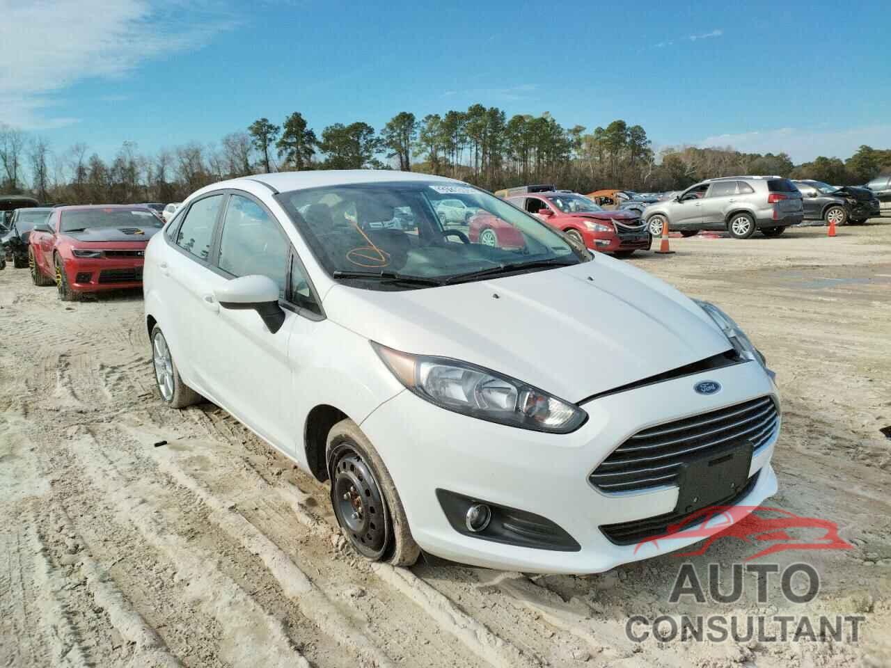 FORD FIESTA 2019 - 3FADP4BJ7KM131264