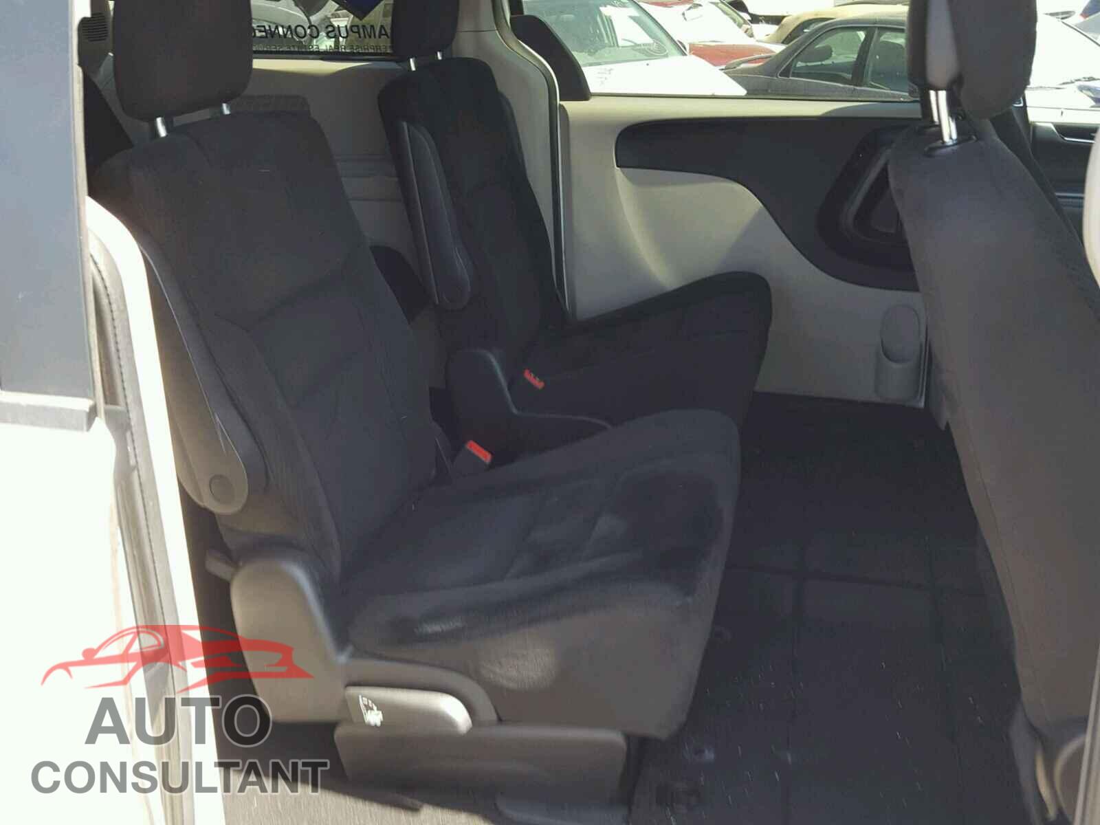 DODGE CARAVAN 2015 - 2C4RDGBG0FR671522