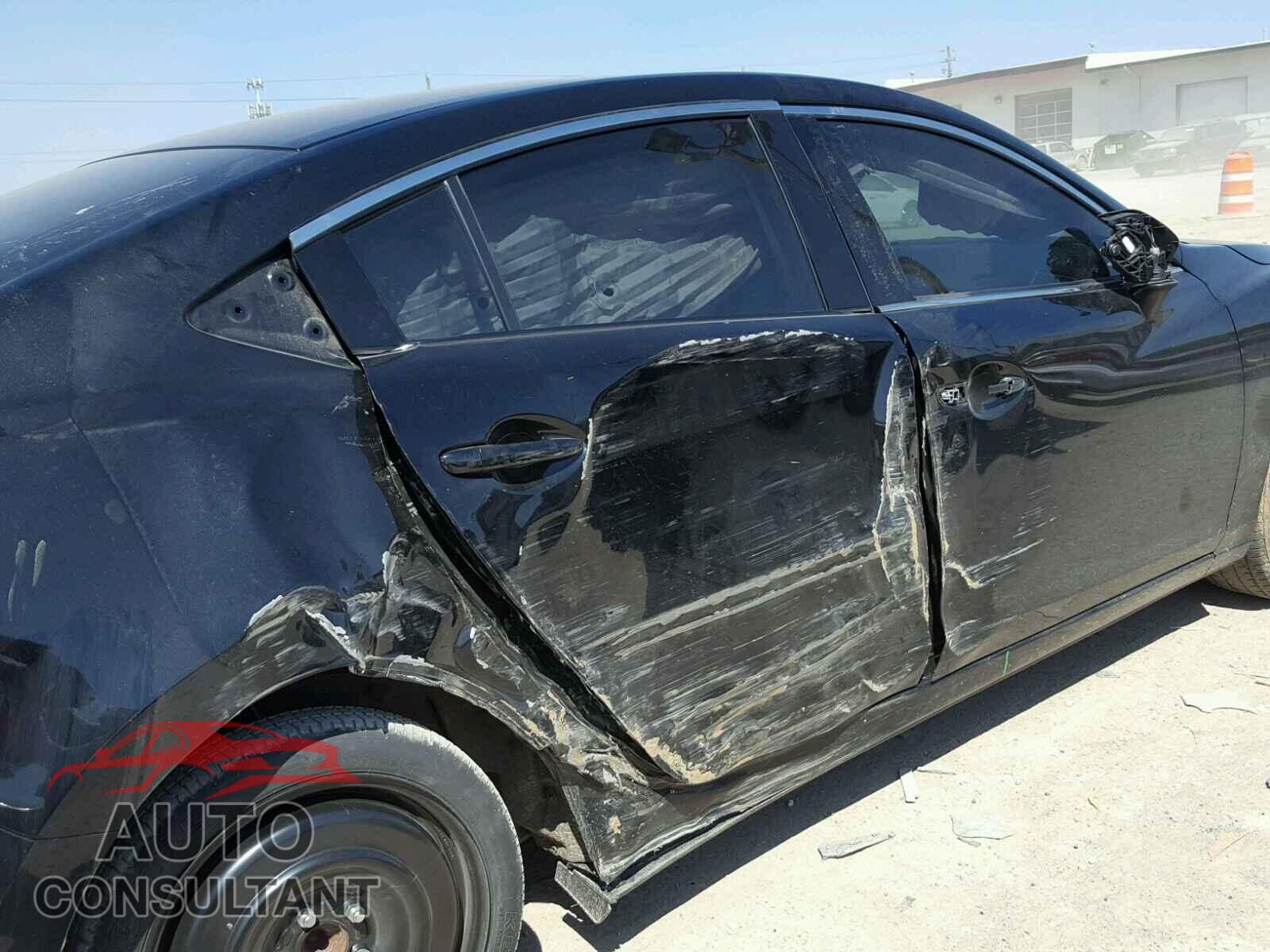 MAZDA 6 2017 - JM1GL1U5XH1126387