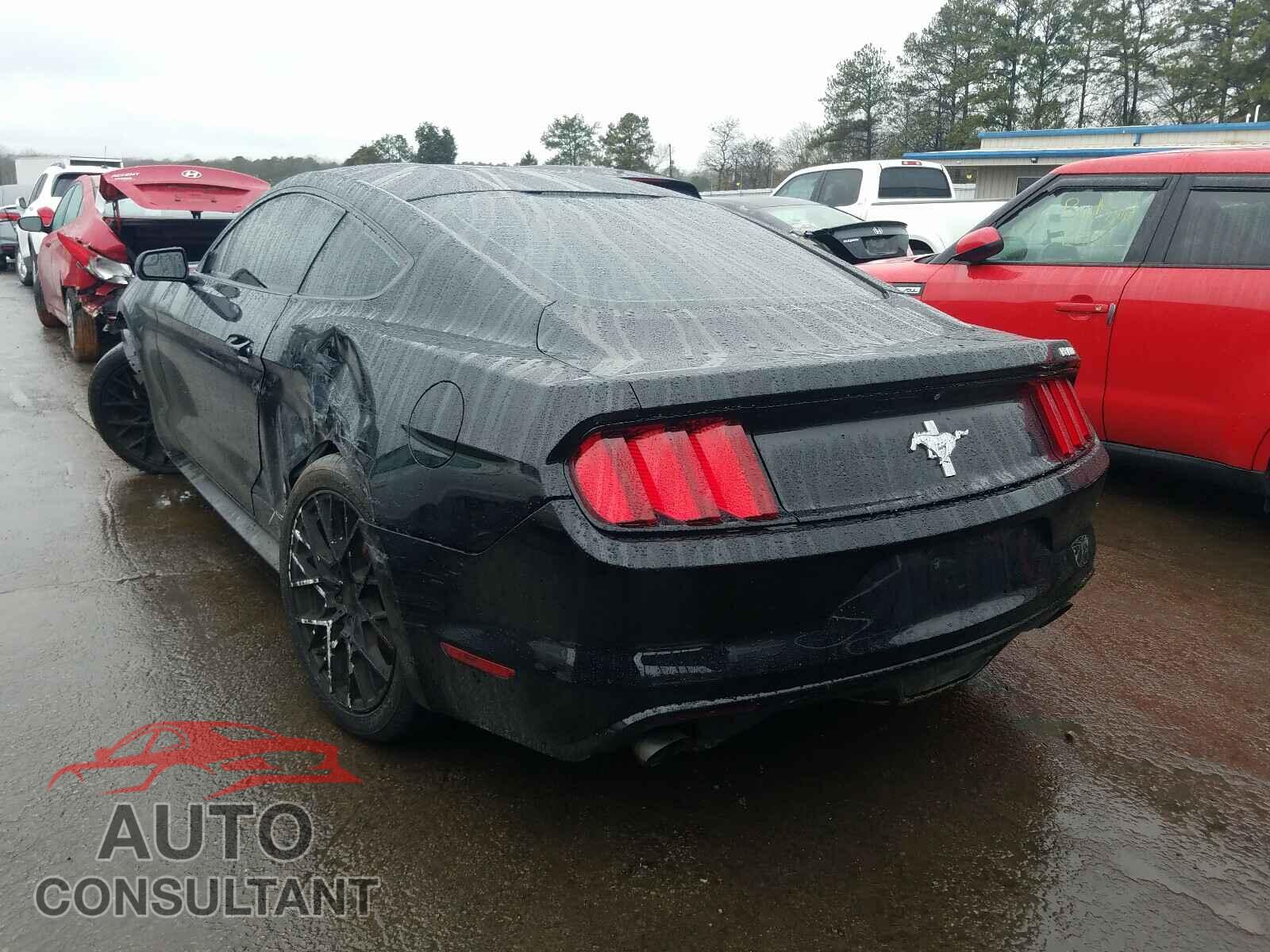 FORD MUSTANG 2017 - 1FA6P8AM9H5336062