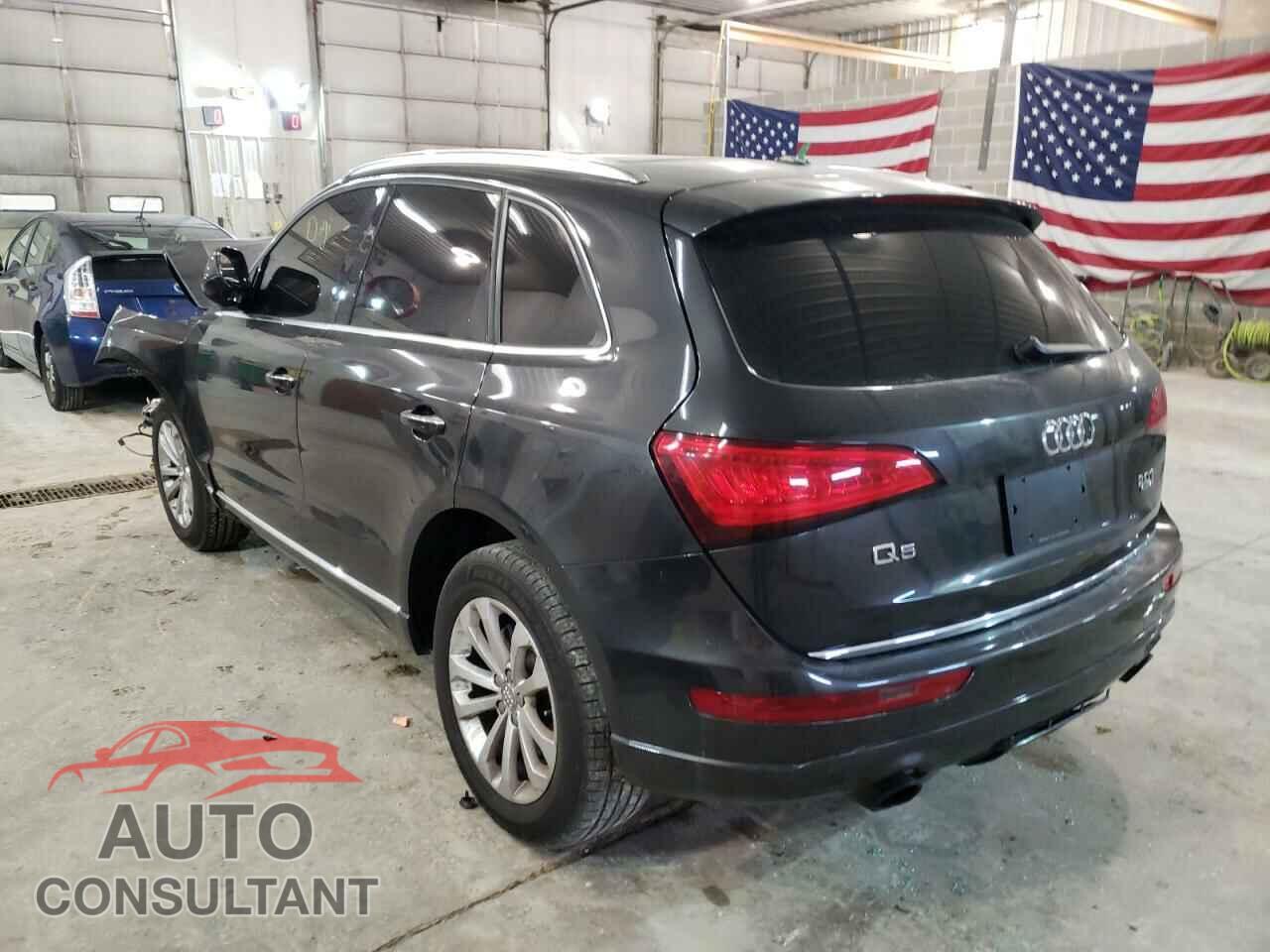 AUDI Q5 2015 - 2G1105SA5G9162075