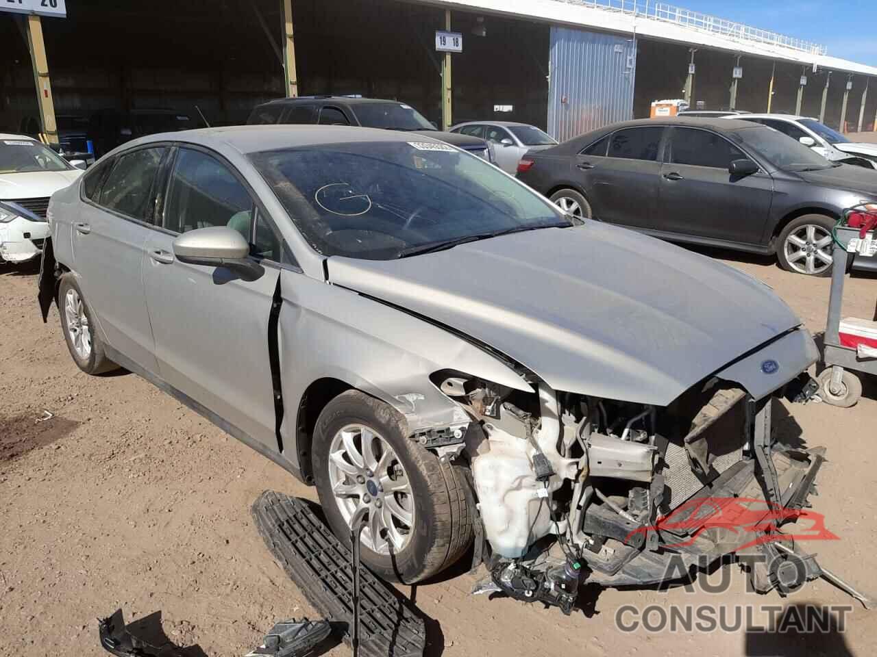 FORD FUSION 2015 - 1N4AL3AP8GN341612