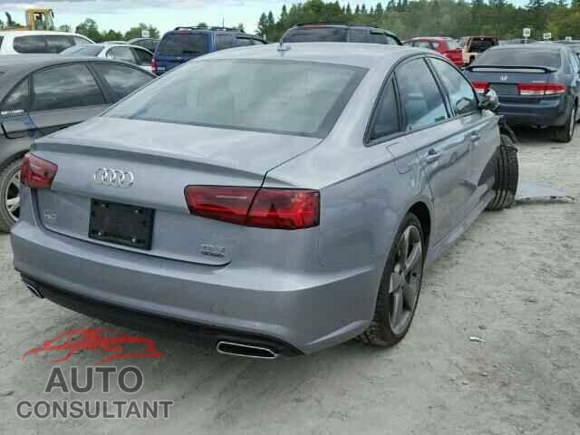 AUDI A7 2016 - WAUJFAFC9GN038542