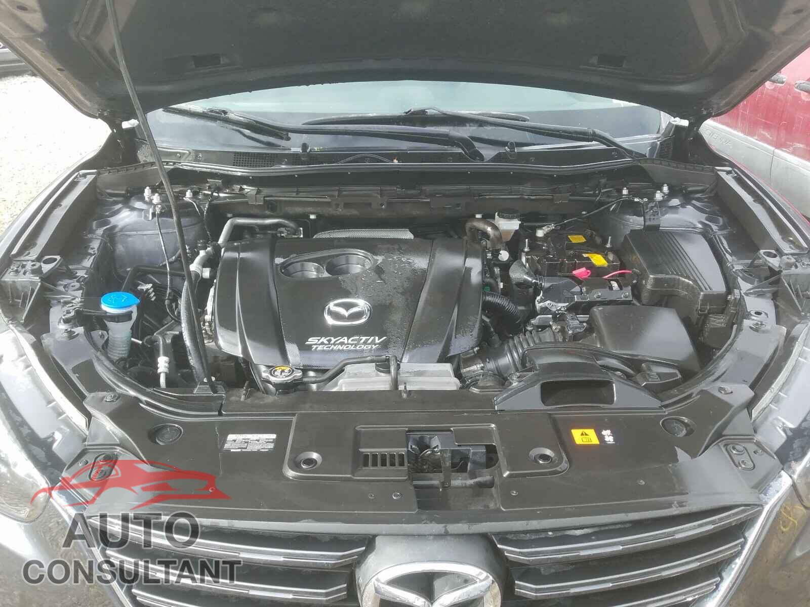 MAZDA CX-5 2016 - 3N1CN8DV2ML880715