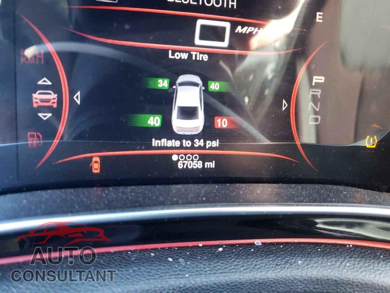 DODGE DART 2016 - 1C3CDFGB4GD823551