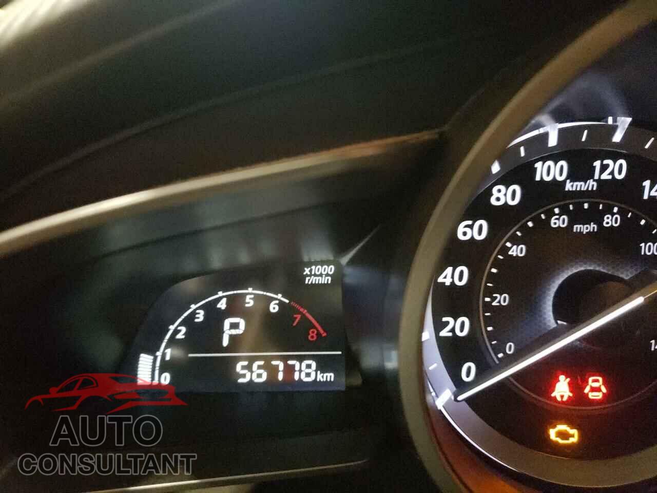 MAZDA CX-3 2017 - JM1DKFC75H0160328