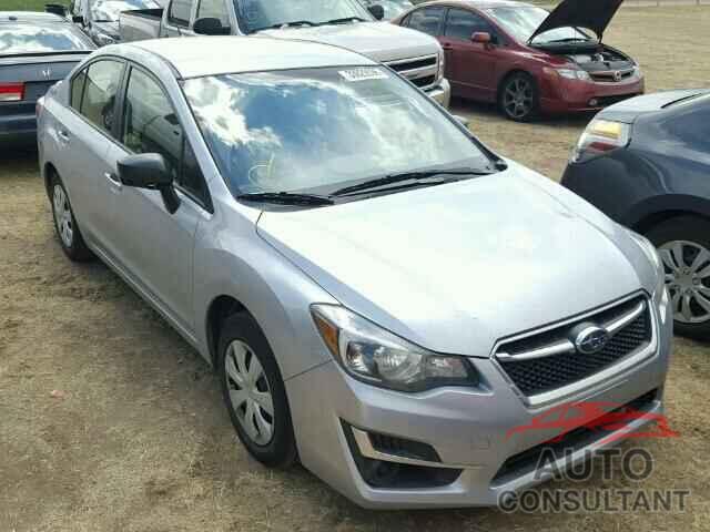 SUBARU IMPREZA 2015 - JF1GJAA67FG014939