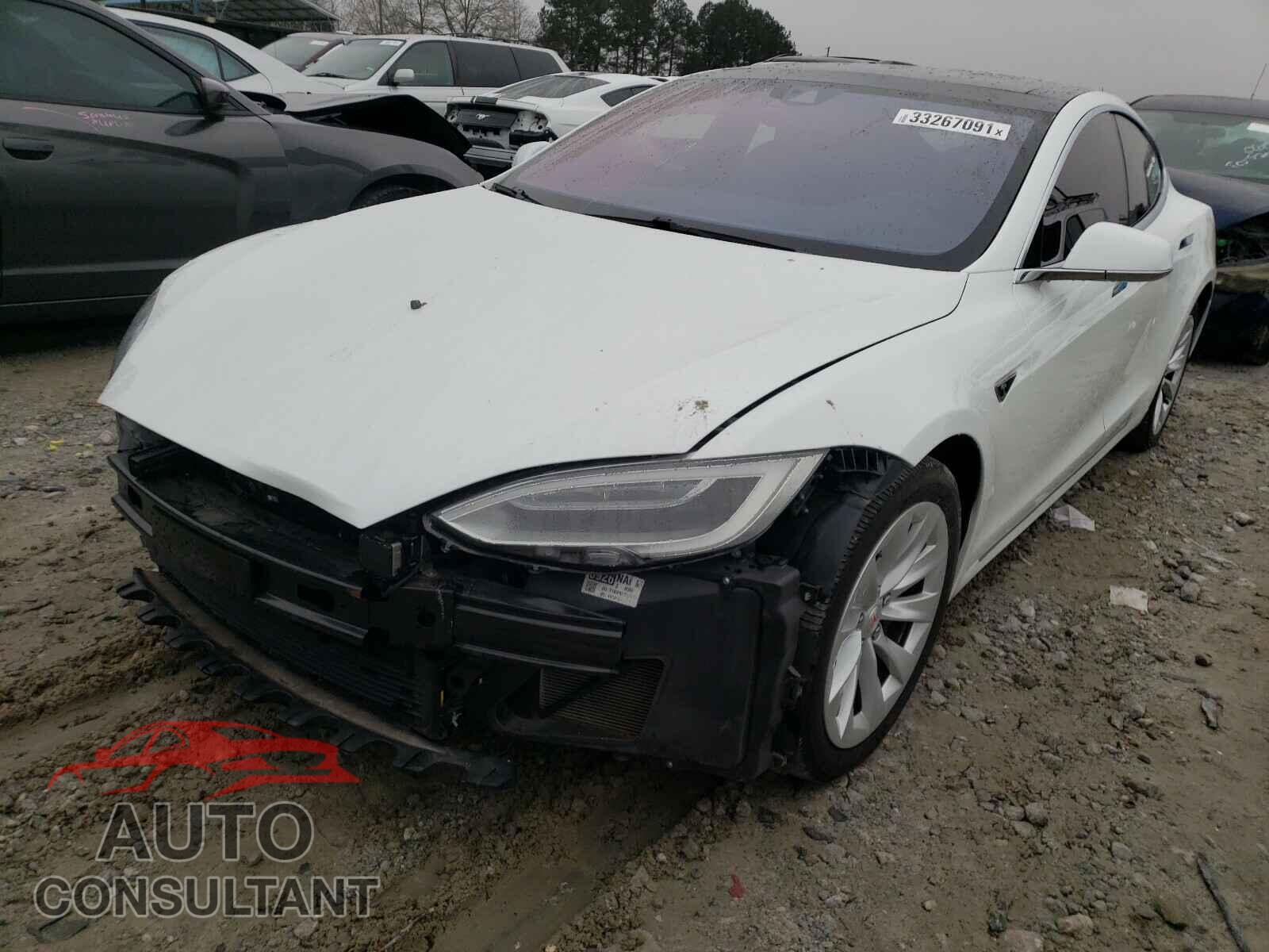 TESLA MODEL S 2016 - 5YJSA1E24GF160819