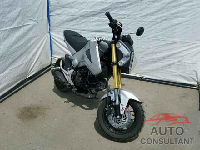 HONDA GROM 2015 - MLHJC6113F5103475