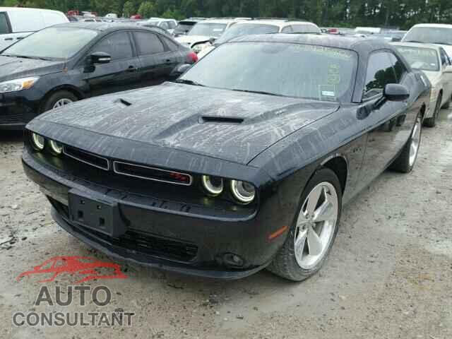 DODGE CHALLENGER 2015 - 2C3CDZBT1FH788535