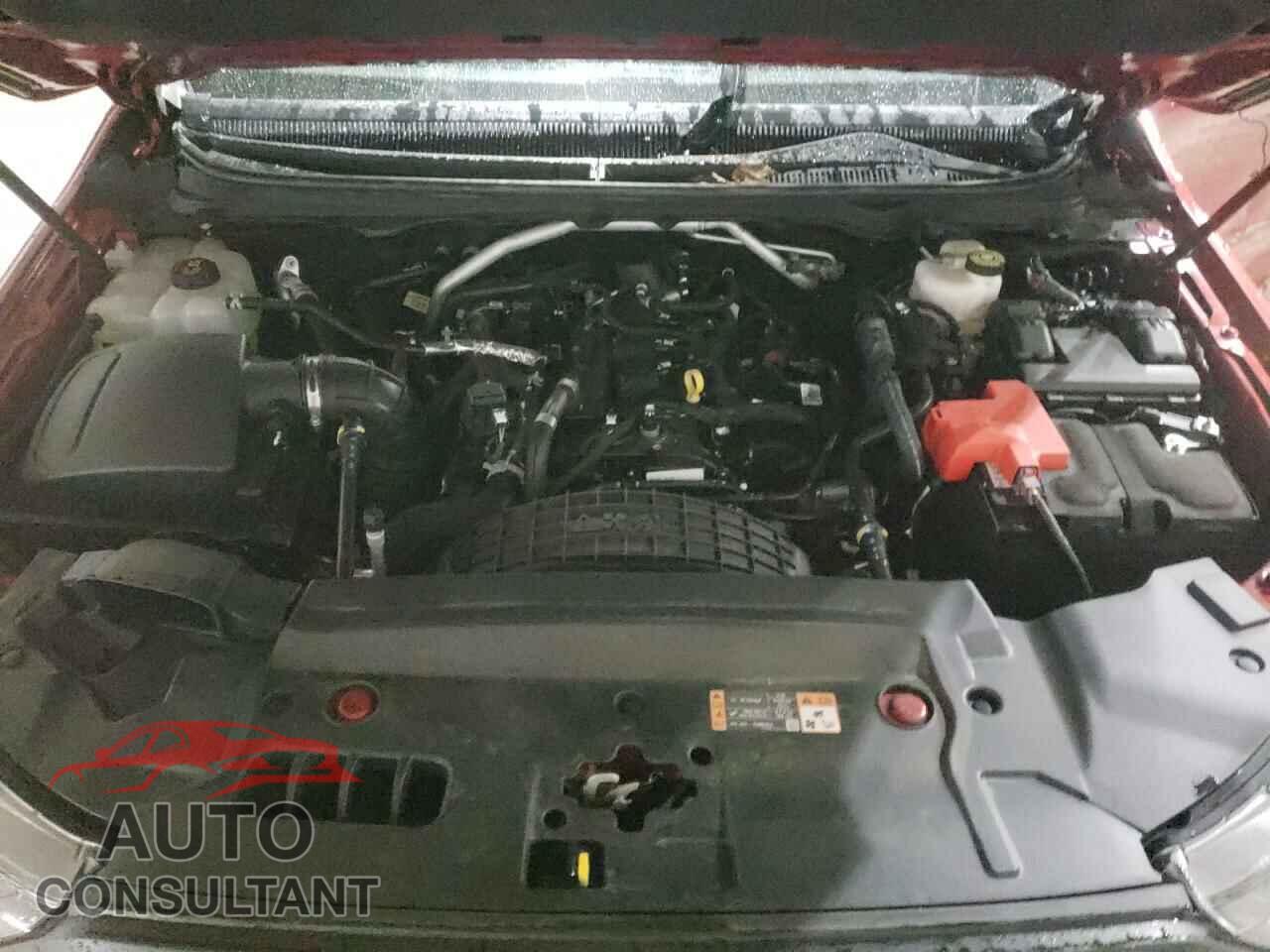 FORD RANGER 2021 - 1FTER4FH0MLD50832