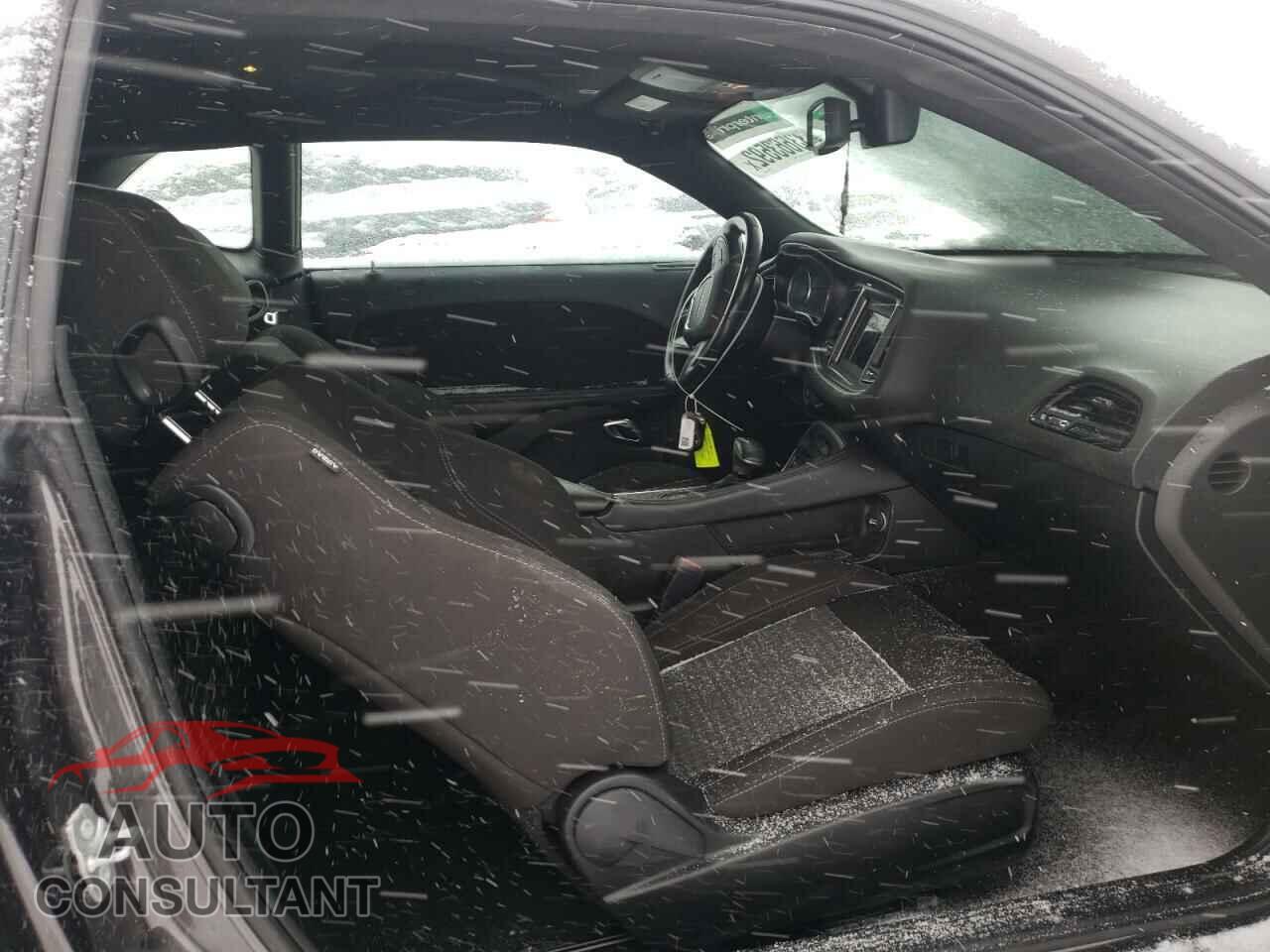 DODGE CHALLENGER 2020 - 2C3CDZAG1LH138538