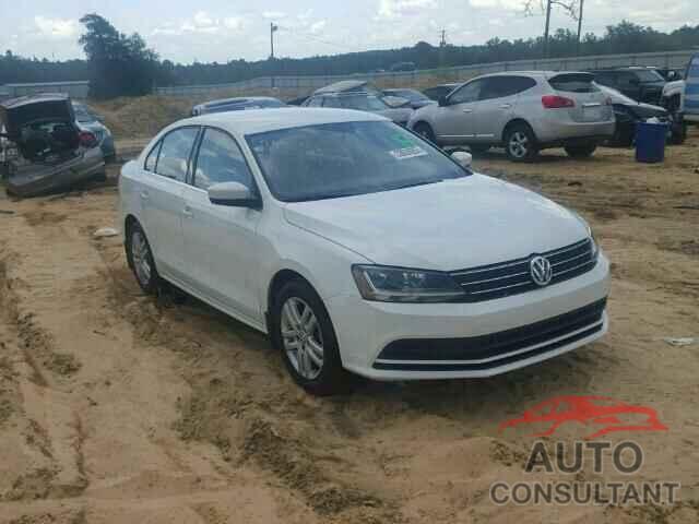 VOLKSWAGEN JETTA 2017 - 3VW2B7AJ1HM225598
