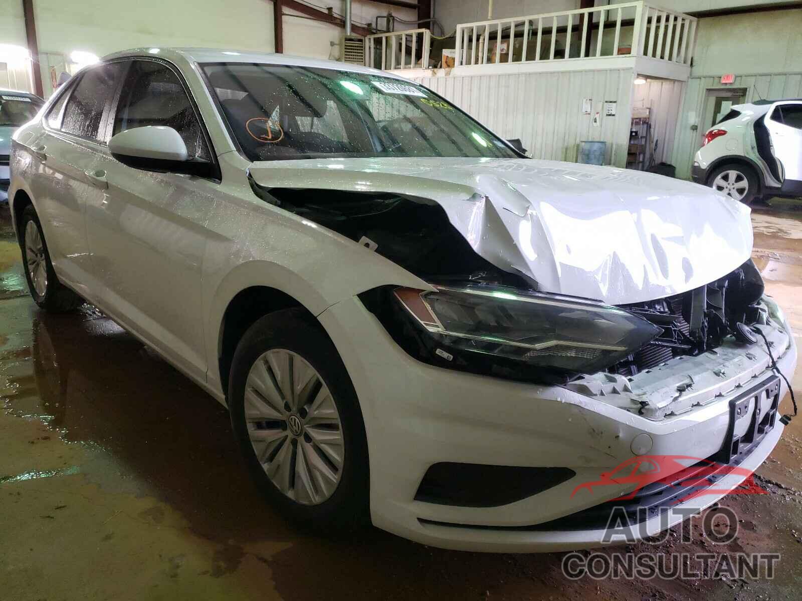 VOLKSWAGEN JETTA 2019 - 3VWC57BU9KM050528