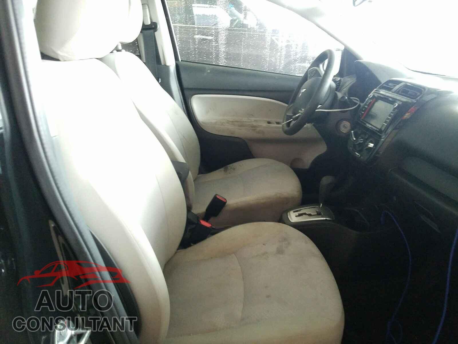 MITSUBISHI MIRAGE 2019 - ML32F3FJ3KHF05002