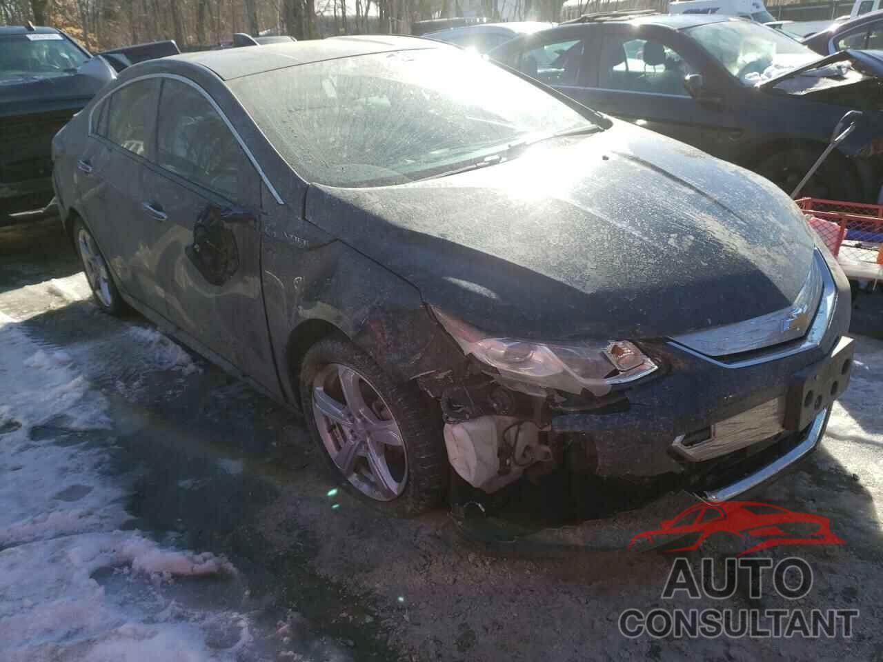 CHEVROLET VOLT 2018 - 1G1RC6S59JU138651