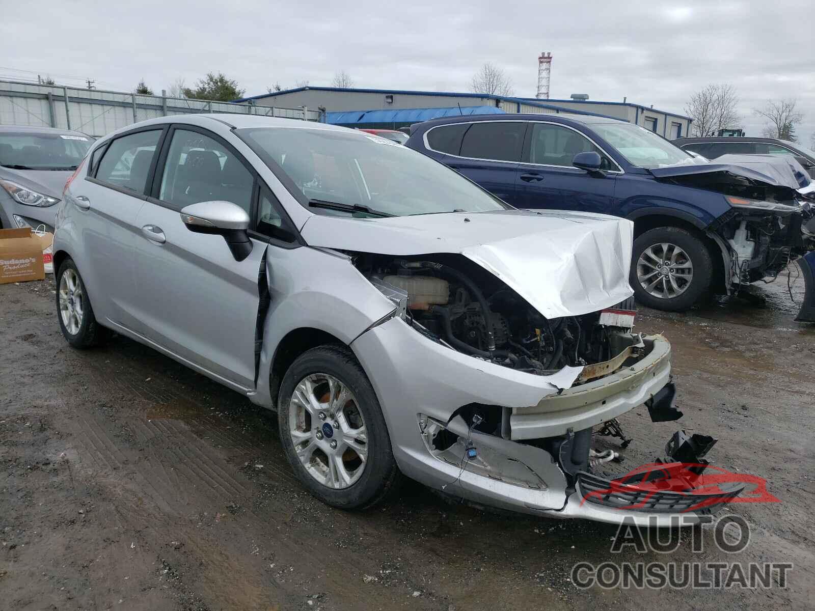 FORD FIESTA 2016 - 3FADP4EJ3GM150803