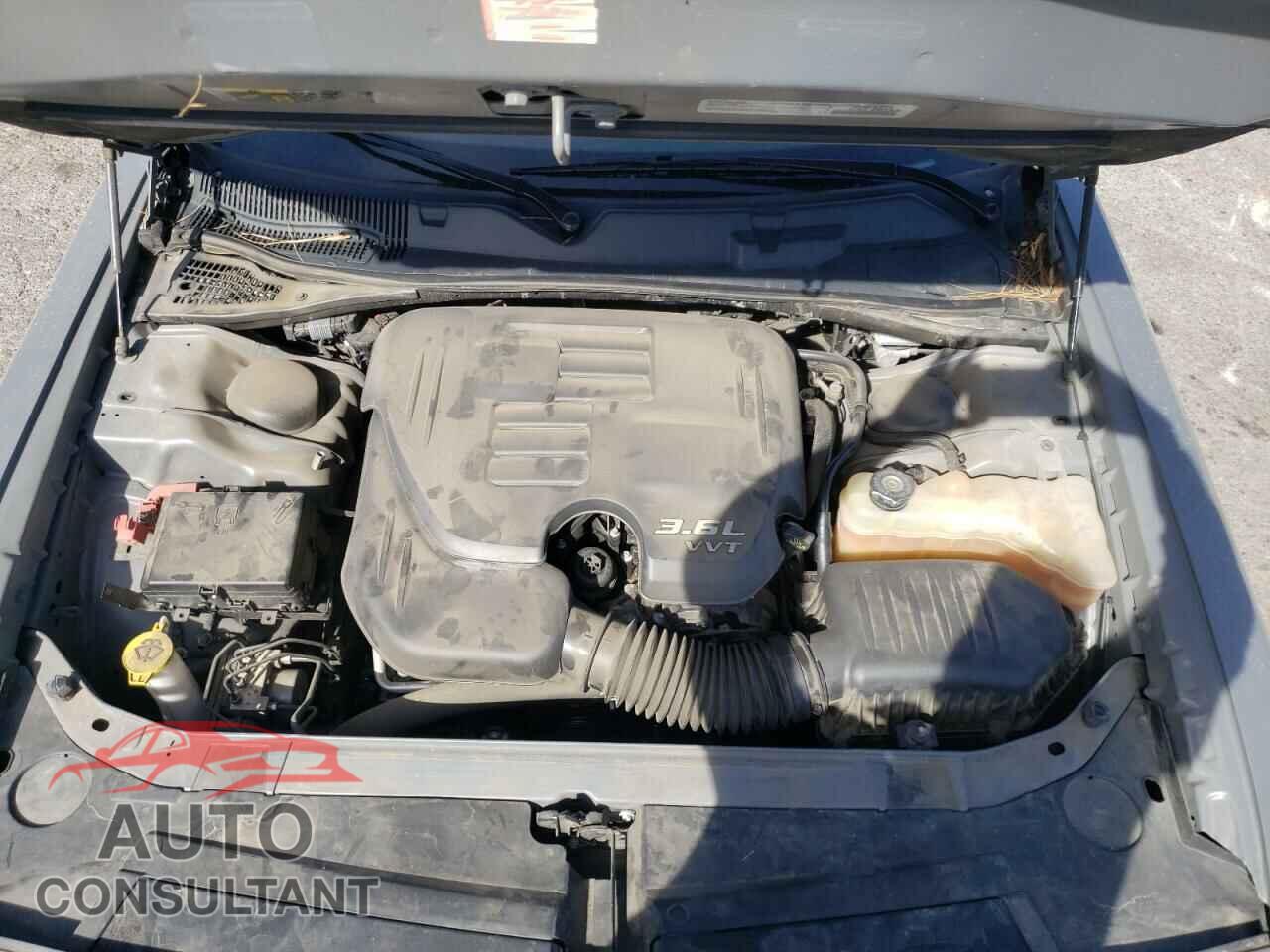 DODGE CHALLENGER 2018 - 2C3CDZAG8JH328298
