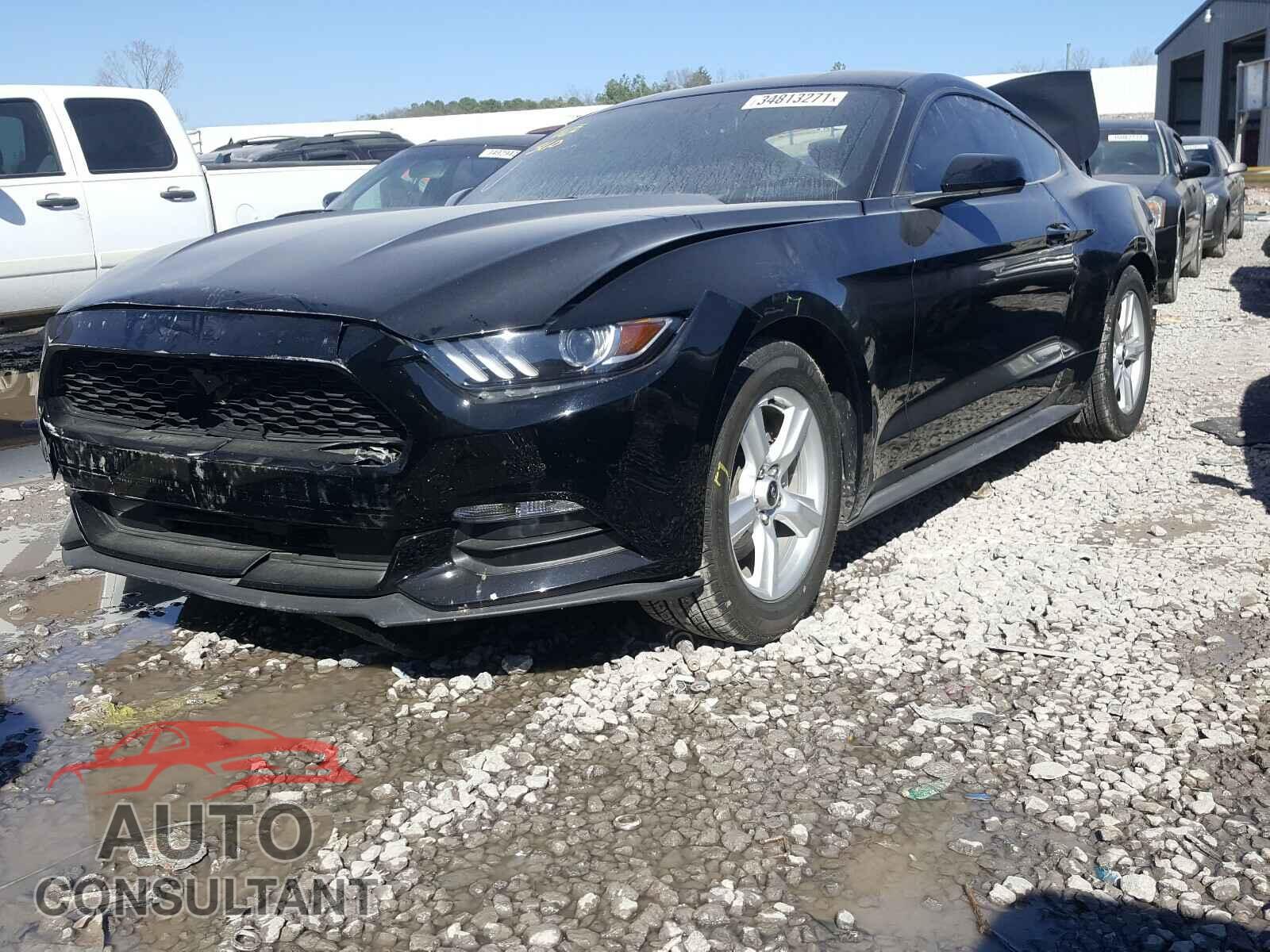 FORD MUSTANG 2016 - 1FA6P8AM0G5309153