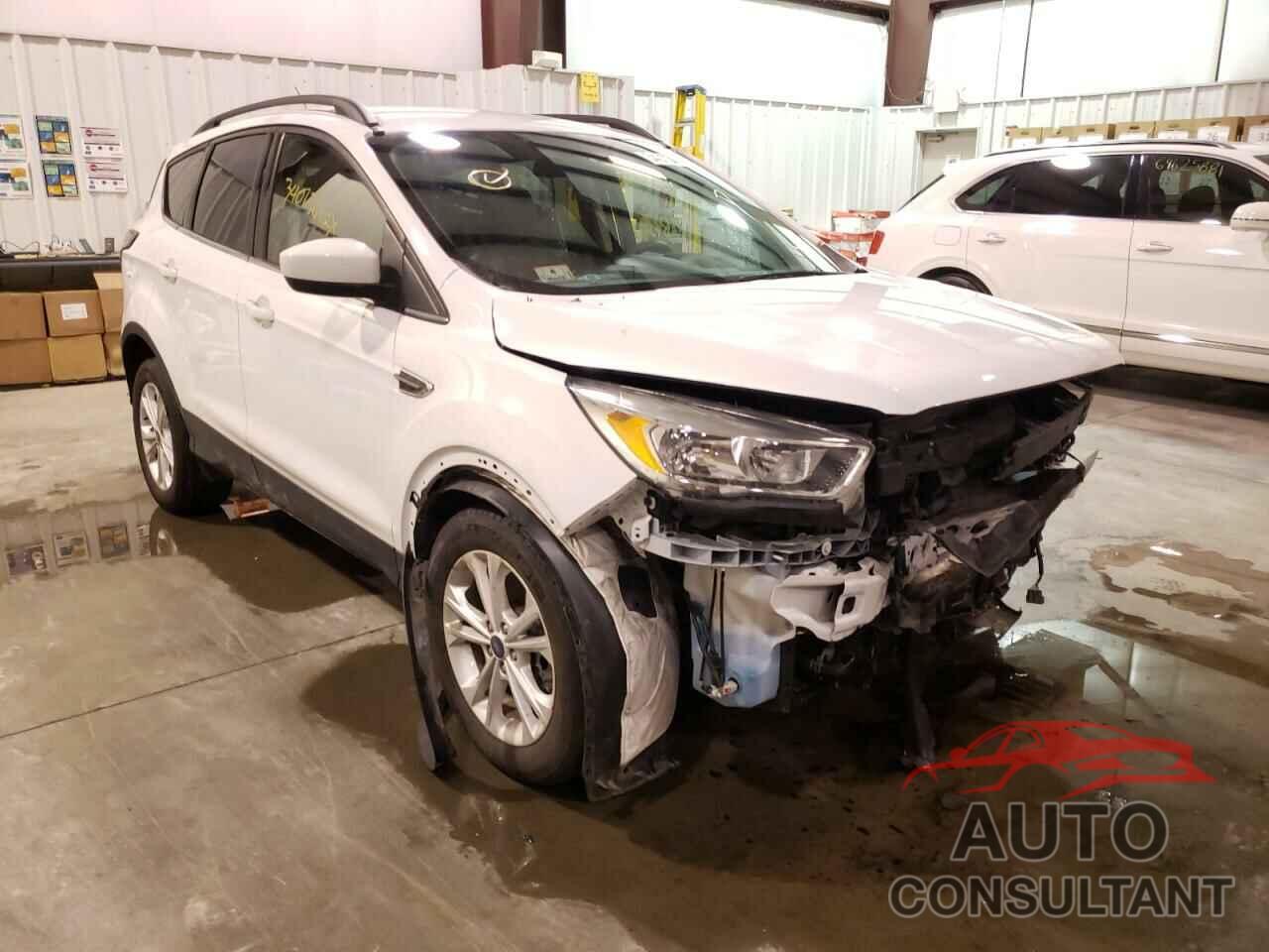 FORD ESCAPE 2018 - 1FMCU9GD9JUA93167