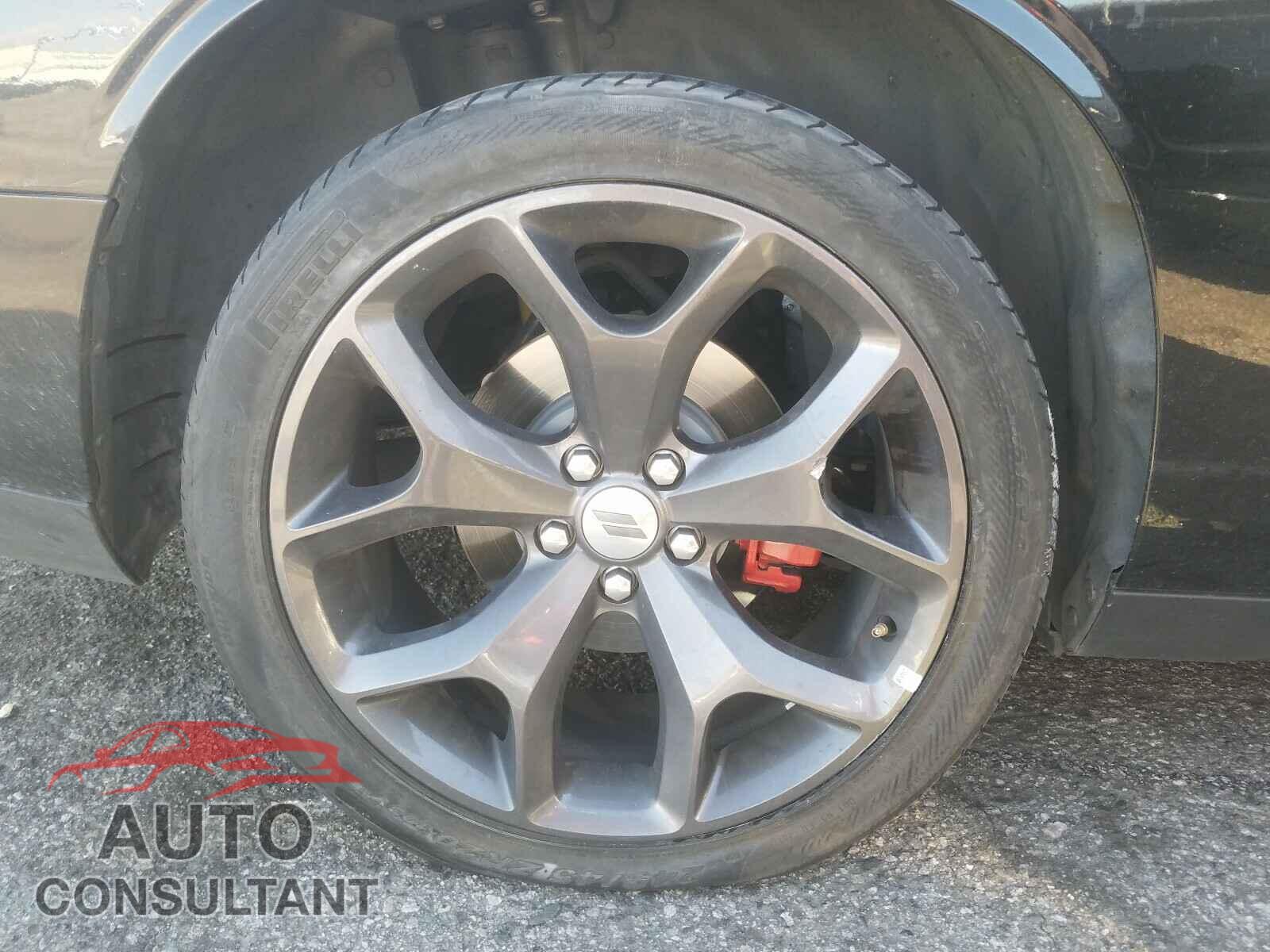 DODGE CHALLENGER 2019 - 2C3CDZBT3KH637464