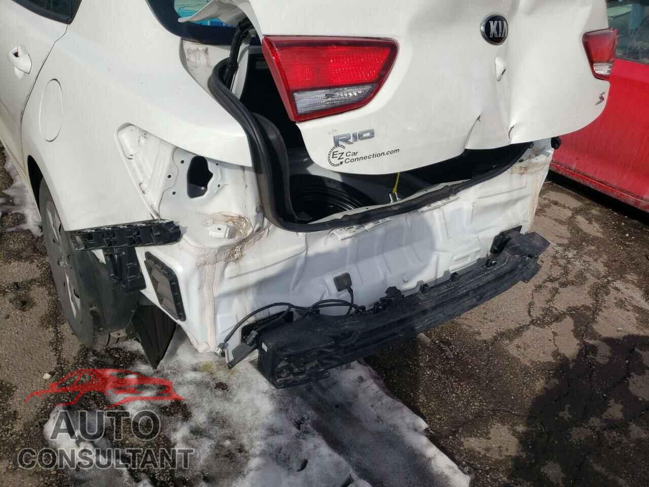 KIA RIO 2019 - 3KPA24AB2KE227464