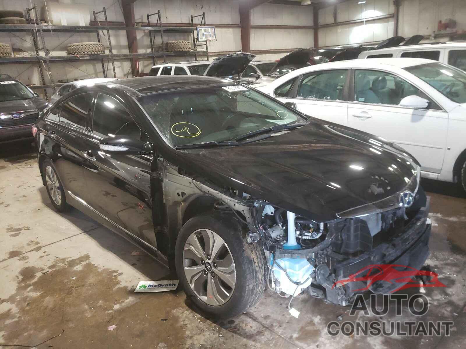 HYUNDAI SONATA 2015 - KMHTC6AE0GU282687