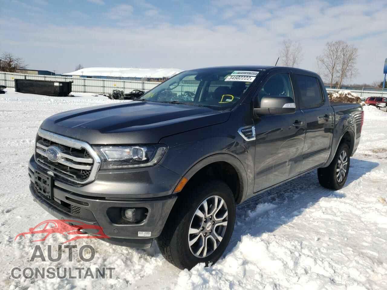 FORD RANGER 2020 - 1FTER4FH7LLA21186