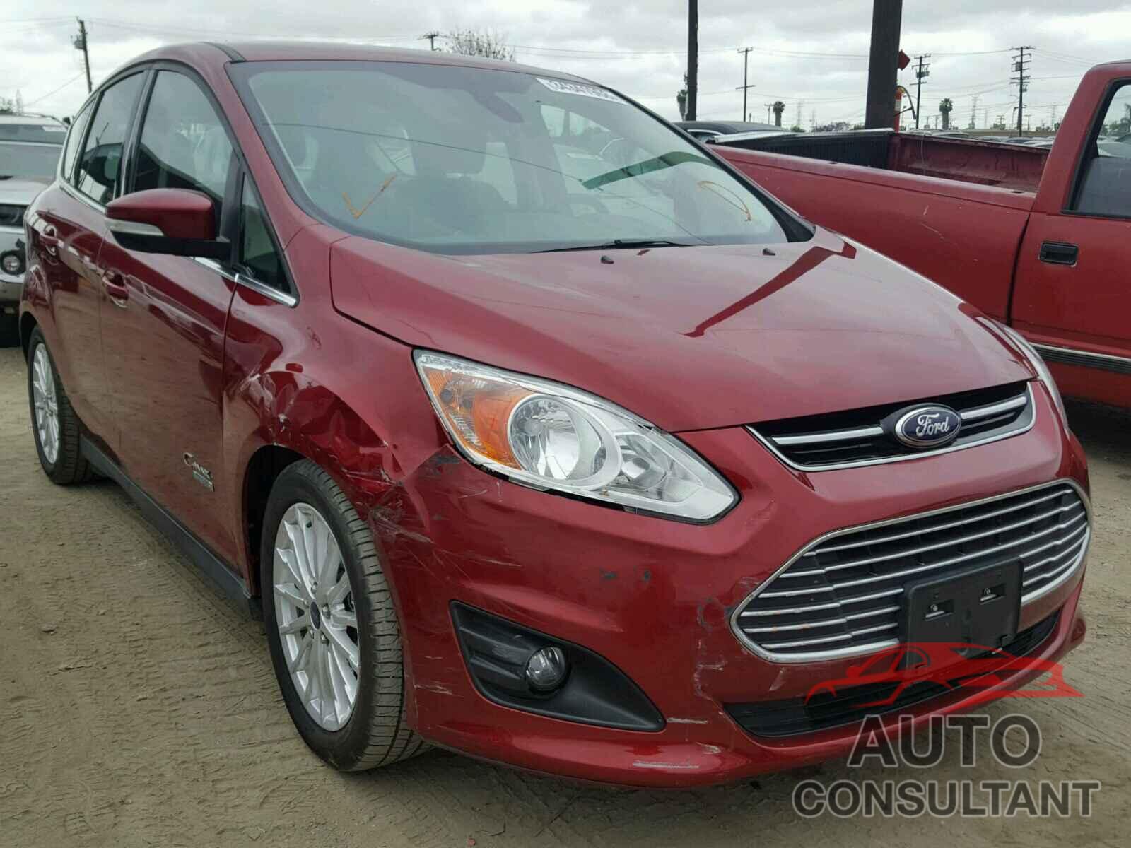 FORD CMAX 2015 - 1FADP5CU0FL123948