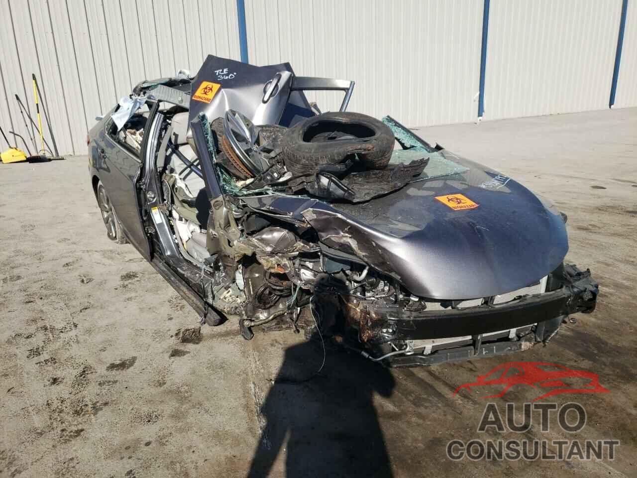 TOYOTA CAMRY 2016 - 4T1BF1FK4GU166154