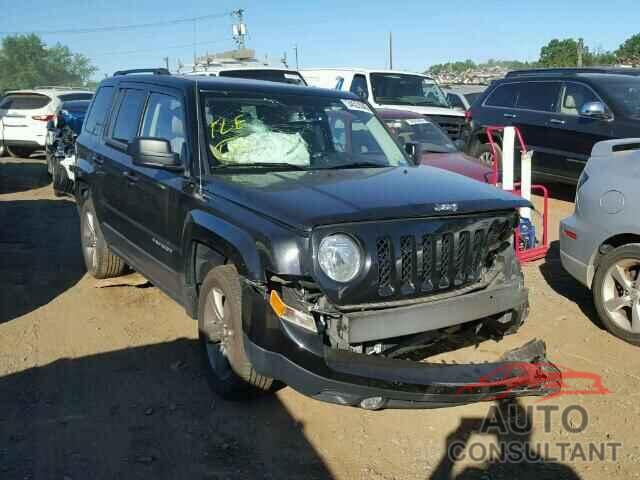 JEEP PATRIOT 2015 - 1C4NJRFB7FD382951