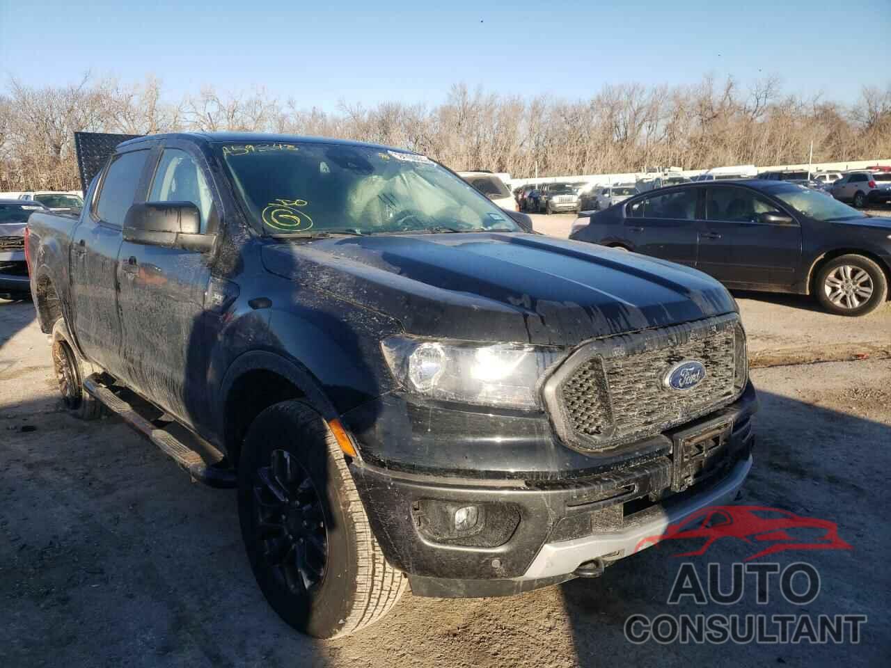 FORD RANGER 2019 - 1FTER4EH6KLA59248