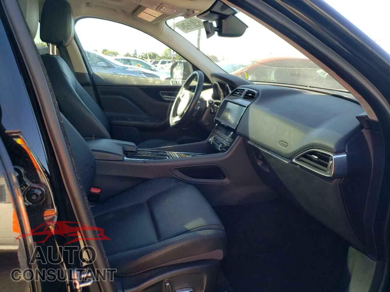 JAGUAR F-PACE 2020 - SADCS2FX7LA643181