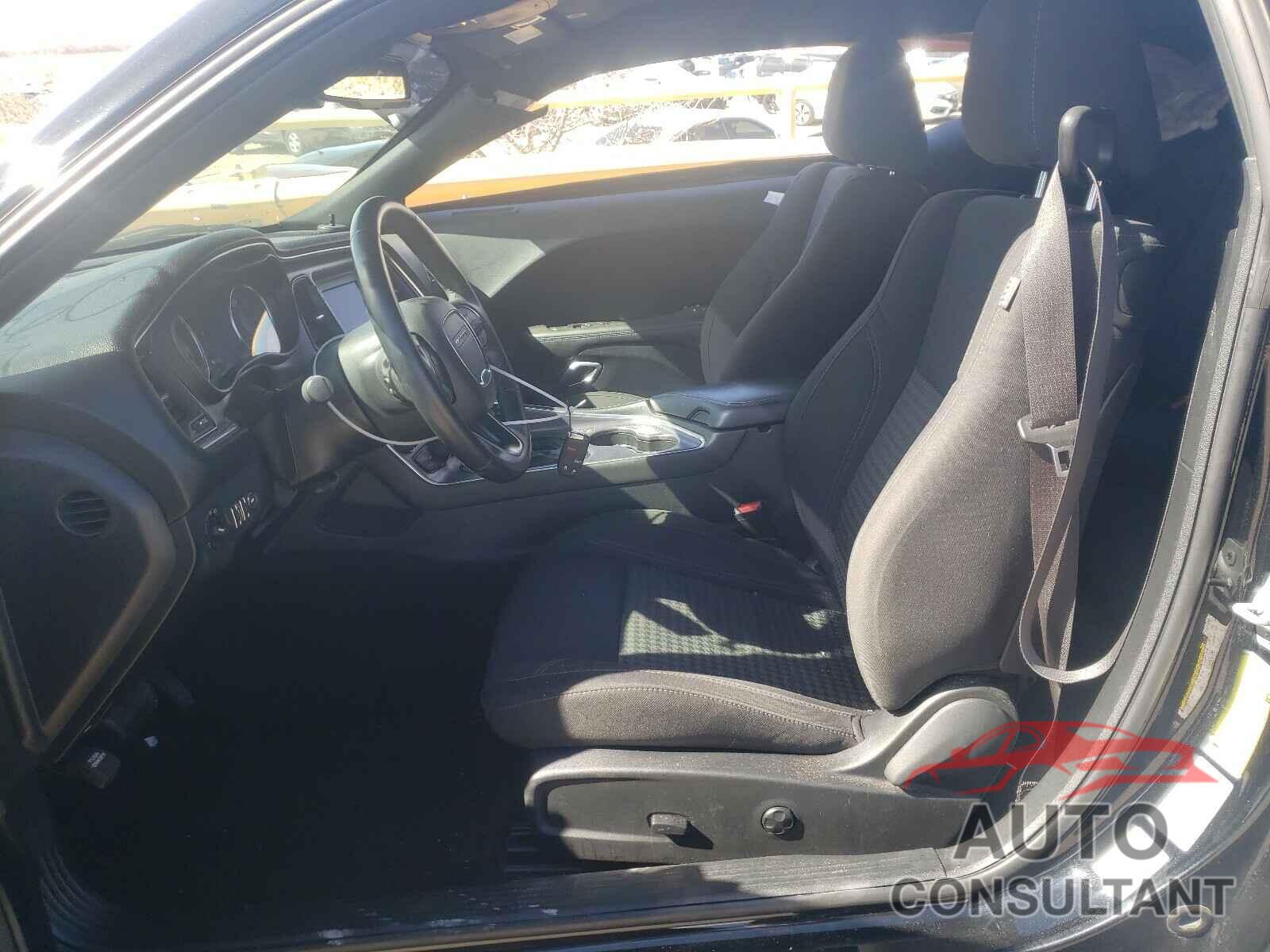 DODGE CHALLENGER 2018 - 2C3CDZAG5JH131024
