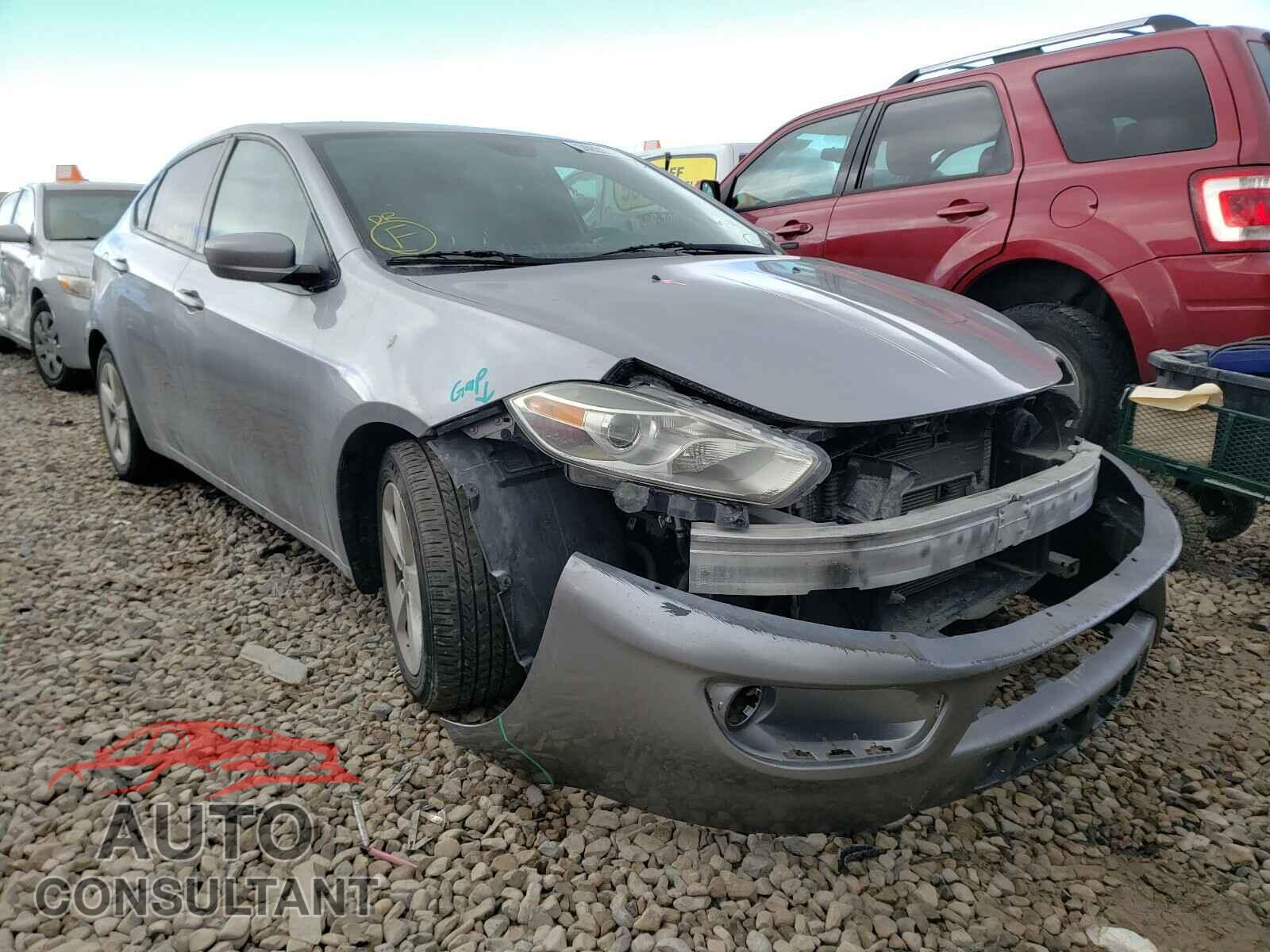 DODGE DART 2016 - 1C3CDFBB0GD764098