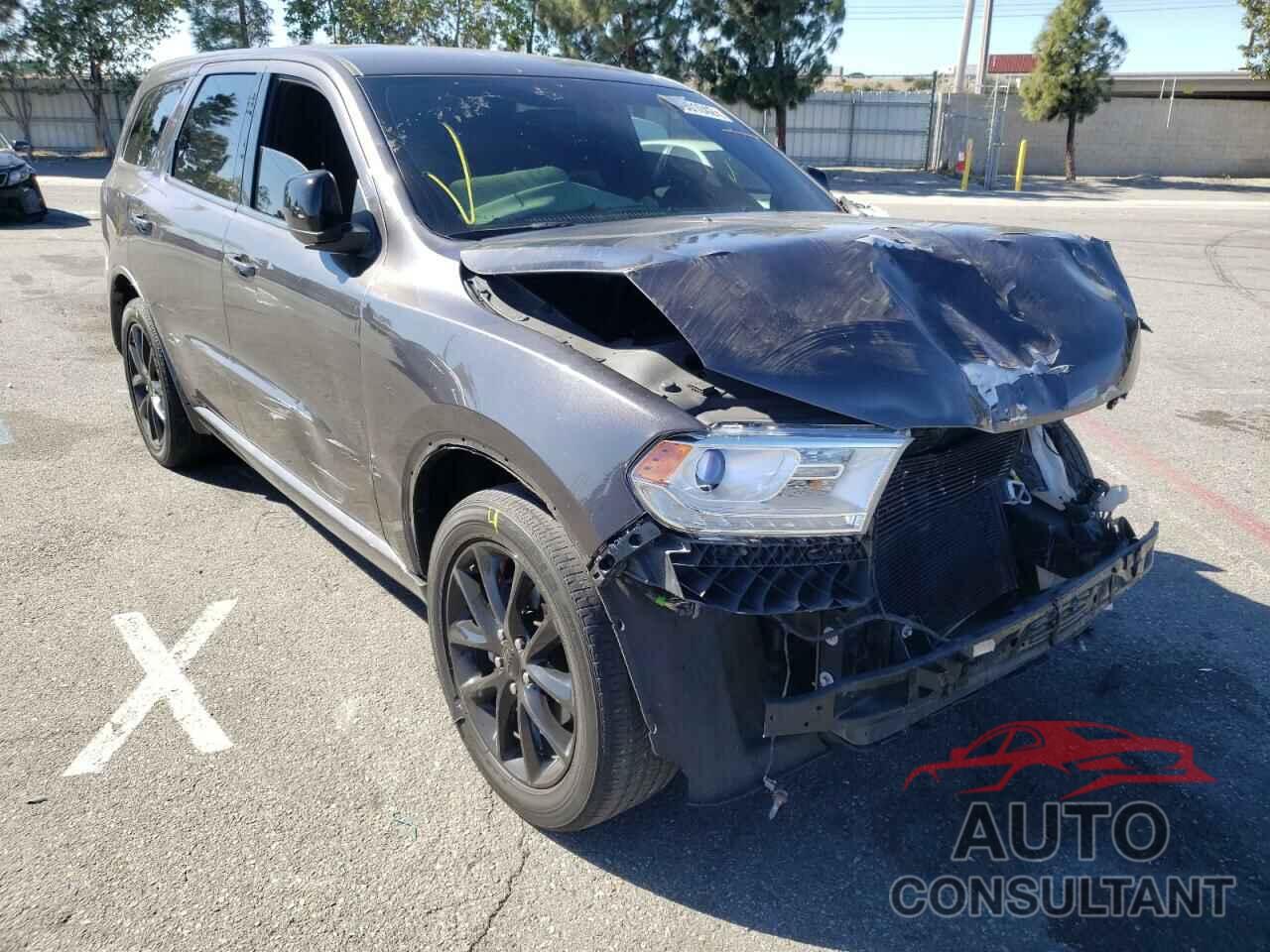 DODGE DURANGO 2018 - 1C4RDHAG2JC385101