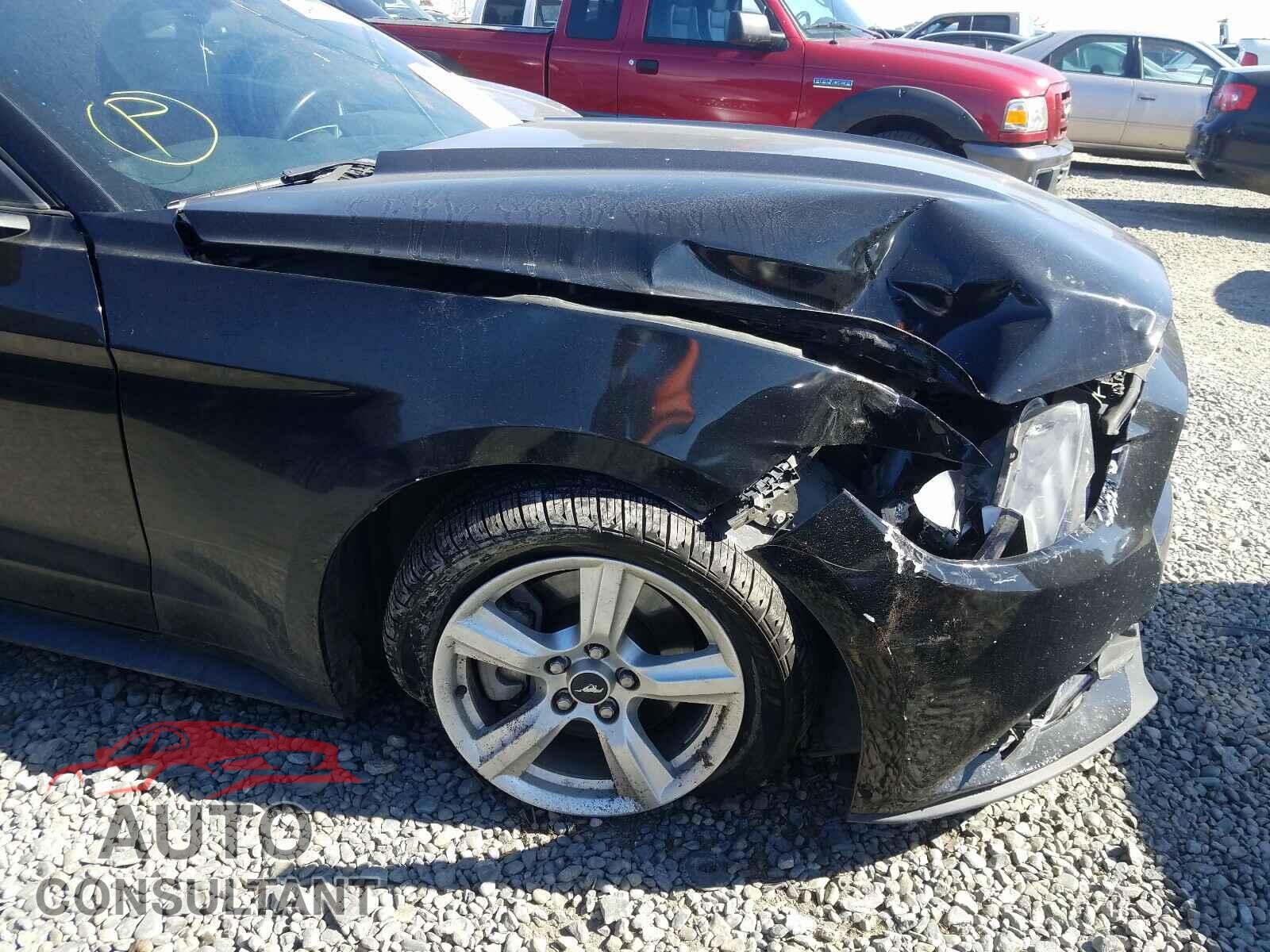 FORD MUSTANG 2016 - 1FA6P8AM3G5257324