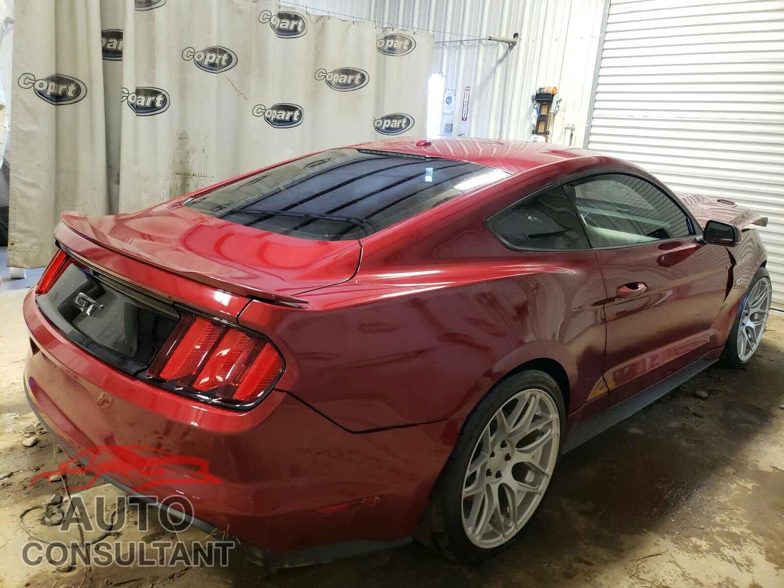 FORD MUSTANG 2016 - 1FA6P8CF3G5282996