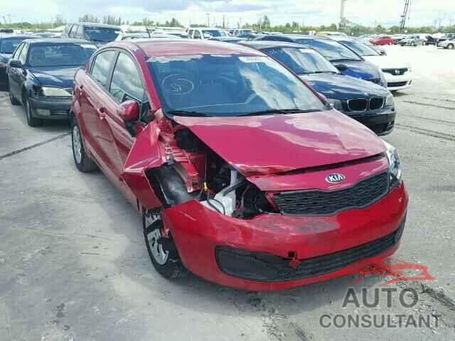 KIA RIO 2015 - KNADM4A37F6480546