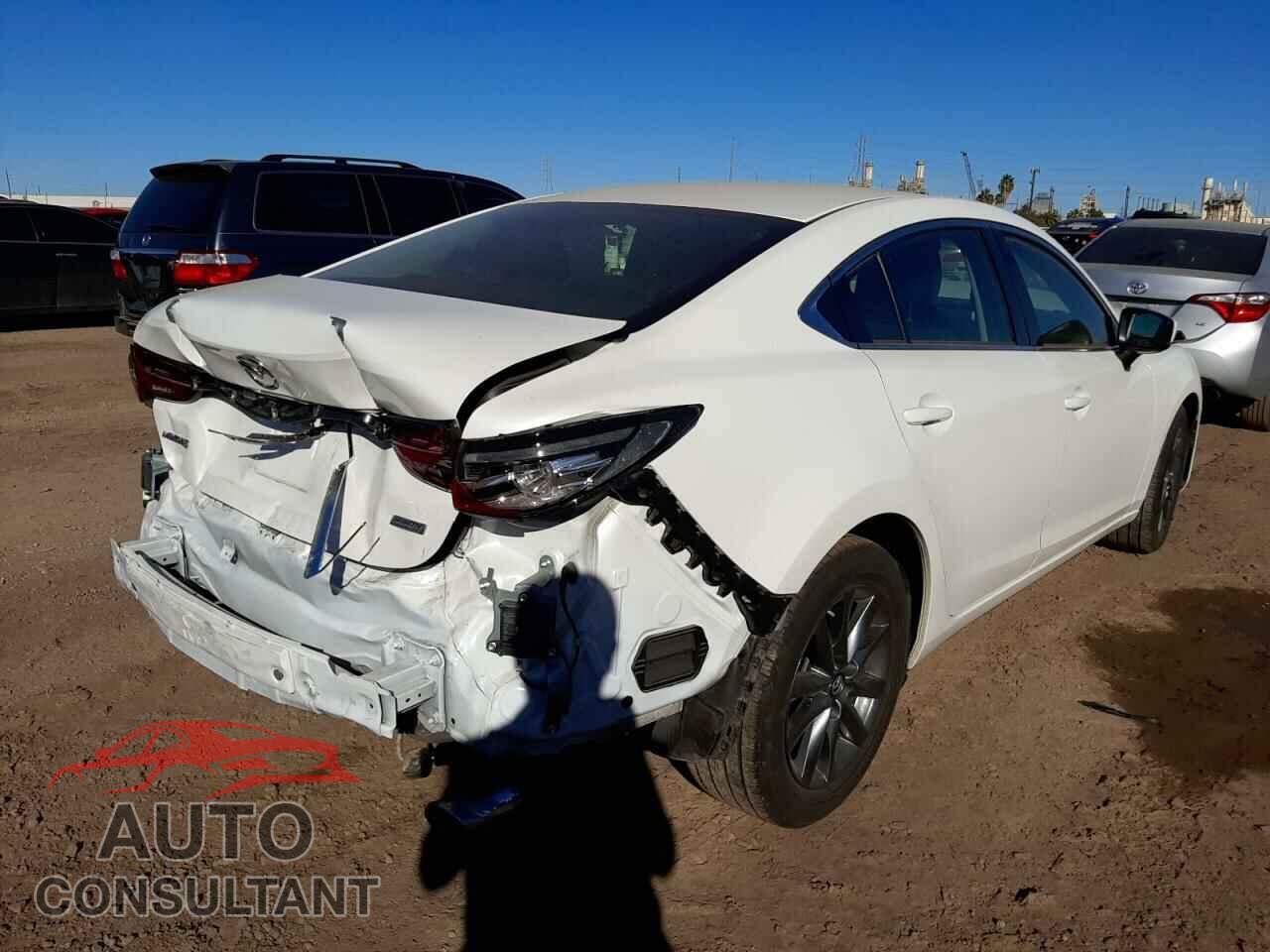MAZDA 6 2018 - JM1GL1UM2J1334437