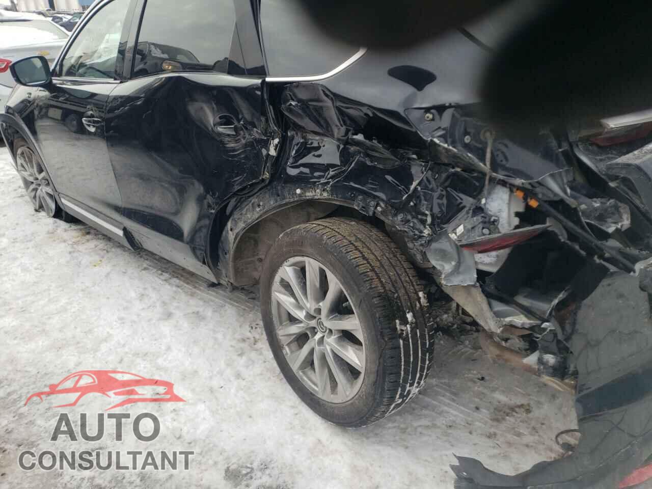 MAZDA CX-9 2016 - JM3TCBDY3G0118612