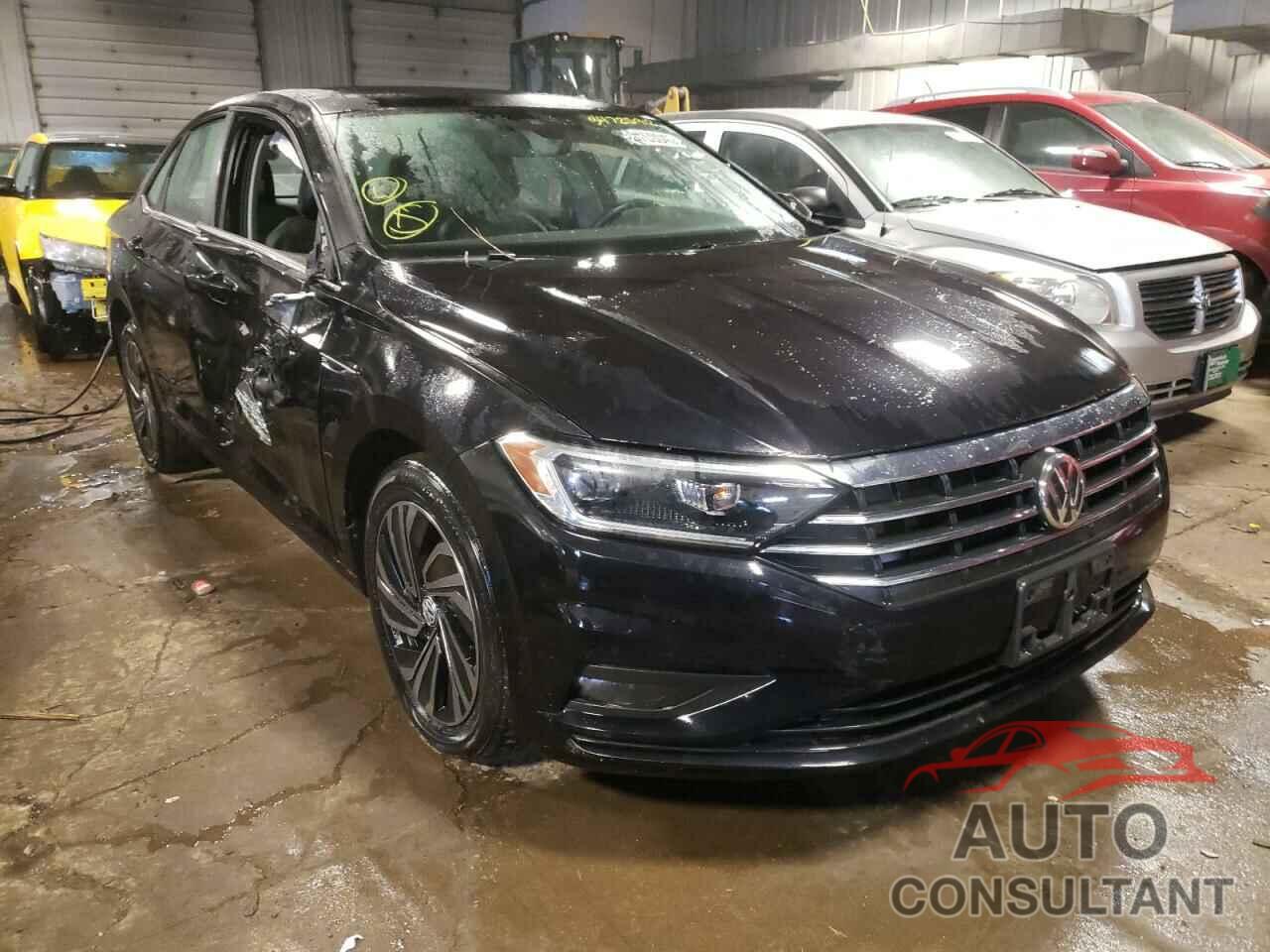 VOLKSWAGEN JETTA 2019 - 3VWG57BU0KM078378