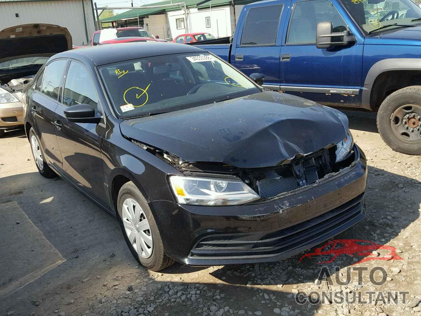 VOLKSWAGEN JETTA 2016 - 3VW267AJ8GM292749