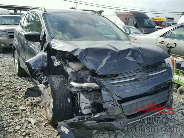 FORD ESCAPE 2015 - 1FMCU9GXXFUA97794