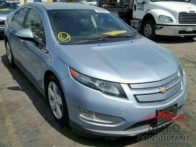 CHEVROLET VOLT 2015 - 1G1RC6E45FU128998