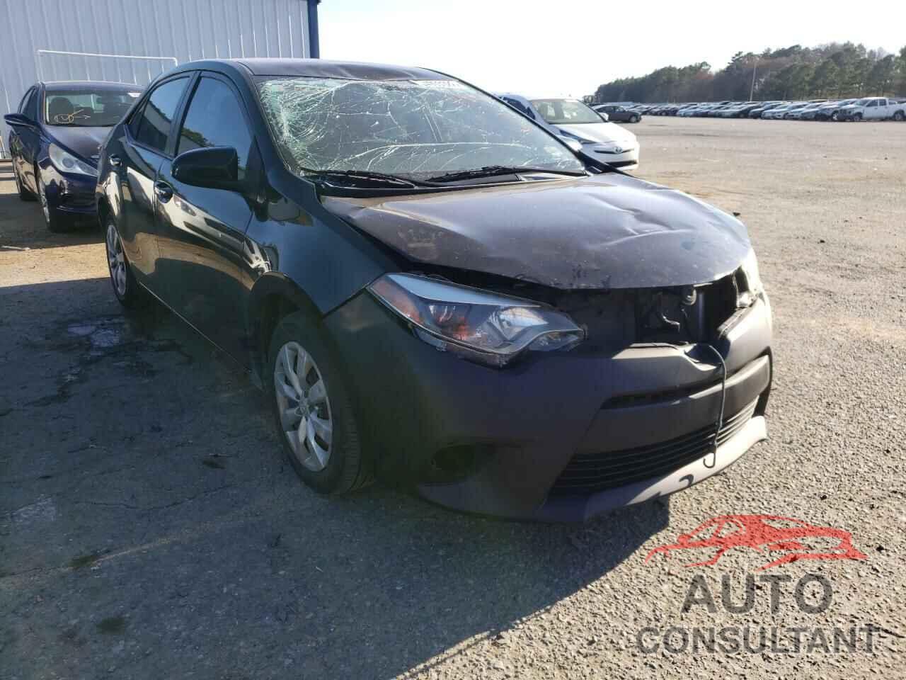 TOYOTA COROLLA 2016 - 2T1BURHE4GC713002