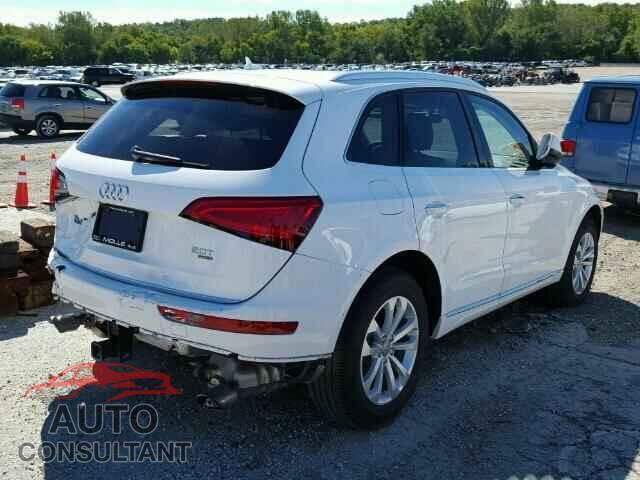 AUDI Q5 2015 - WA1CFAFP4FA040228